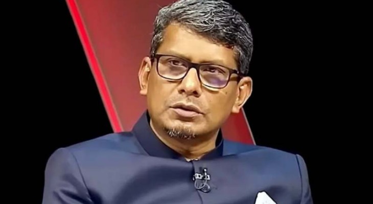এনসিপিকে বিদায় জানানোর সময় হয়েছে: শাহরিয়ার কবির